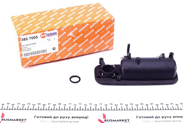 Ручка крышки багажника (двери 3/5-й задней) наружная 3827005 Autotechteile