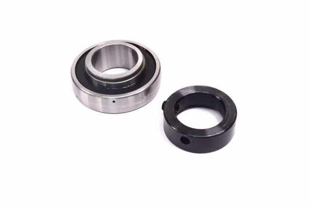 SA207 DK Подшипники коробки