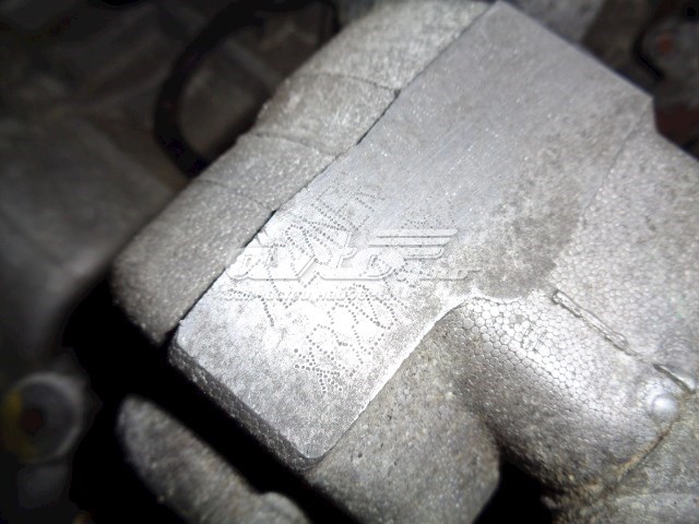 Двигатель в сборе General Motors B207R