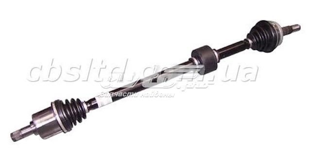 Привод передний правый Chery T112203020BD цена, от 84.68 USD
