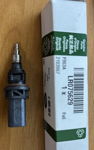  LR075629 Land Rover