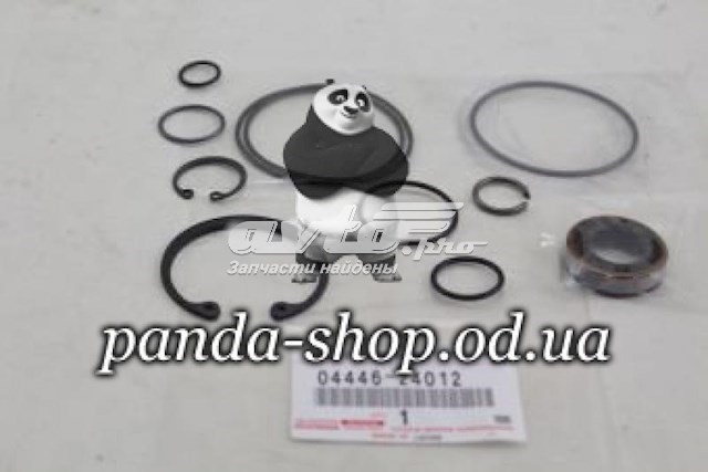 0444624012 TOYOTA Juego de reparación, bomba de dirección hidráulica 0444624012 TOYOTA