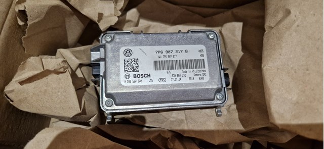 7P6907217BXZ1X VAG Unidad de control del modo de conducción original y equivalente