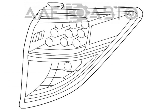 Купить FP3043F1E Depo/Loro/Abakus 