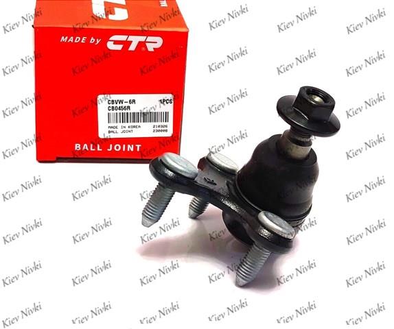 Нижняя правая шаровая опора CTR CBVW6R цена, от 18.22 USD