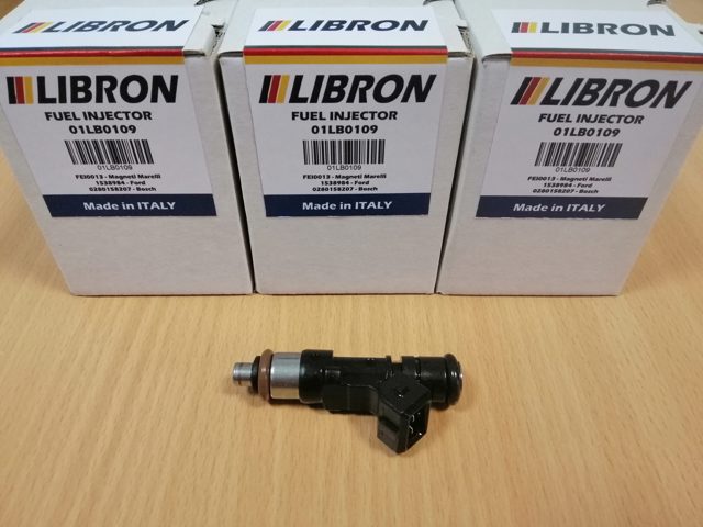 Форсунка инжектора Libron 01LB0109 цена, от 35.23 USD