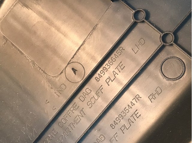  849936645R Renault (RVI)