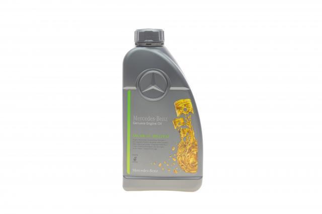 Масло моторное Mercedes 000989330911ABDE