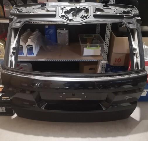 Задняя ляда Land Rover LR113833