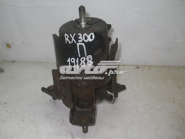 1236020110 Toyota coxim (suporte dianteiro de motor)