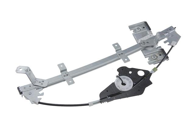 Motor eléctrico, elevalunas, puerta del conductor EPSFR026 NTY
