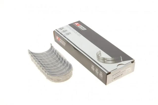Вкладыши коленвала коренные, комплект, стандарт (STD) MB5880SM King