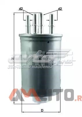 Топливный фильтр KL1026 Mahle Original