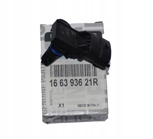 166393621R RENAULT Sensor De Presion Del Colector De Admision original y equivalente