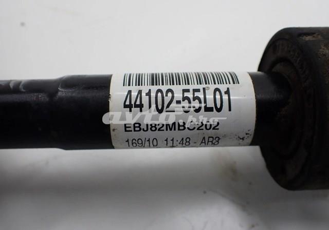 4410255L01 Suzuki Полуось передняя левая