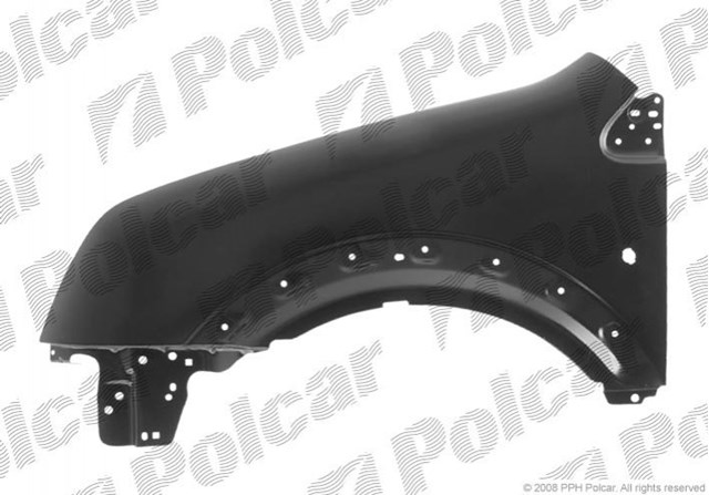 Правое крыло Polcar 325602