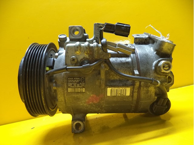 Компрессор системы кондиционирования Nissan/Infiniti 926004PB0A цена, от 165.07 USD