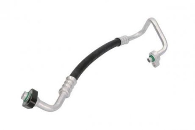 Tubería de alta presión, aire acondicionado, de compresor aire acondicionado a condensador KTT160052 THERMOTEC