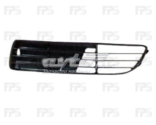 Решетка переднего бампера, левая FPS FP0018995 цена, от 5.52 USD
