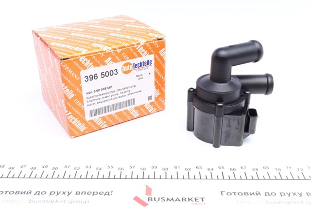 Купить 3965003 Autotechteile Помпа водяная, дополнительная электрическая
