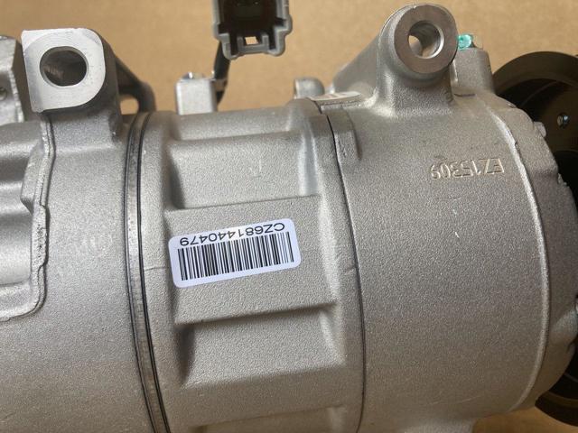 Насос кондиционера Polcar 6014KS1S