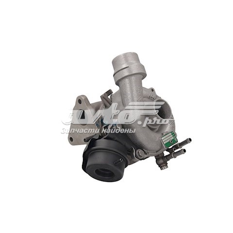Турбокомпрессор Borg-Warner 54399700066