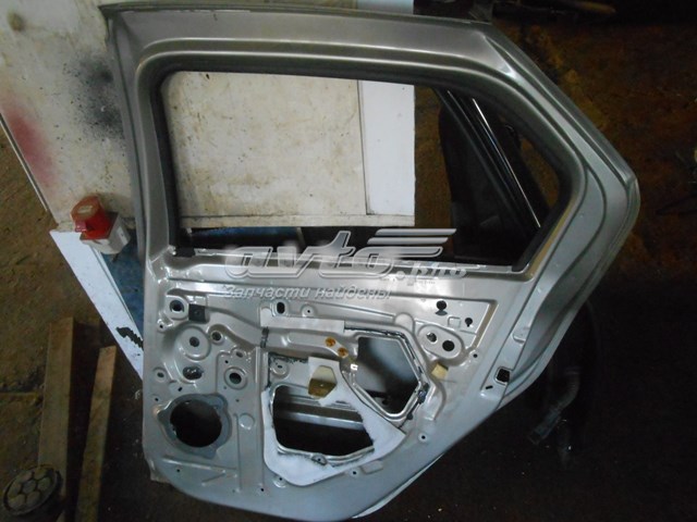 821002038R Renault (RVI) Дверь задняя, правая