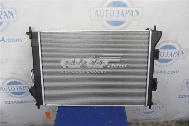 Купить 25310B2050 Hyundai/Kia Радиатор водяной