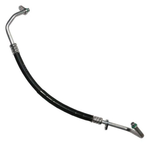 Tubería de alta presión, aire acondicionado, de compresor aire acondicionado a condensador KTT160061 THERMOTEC