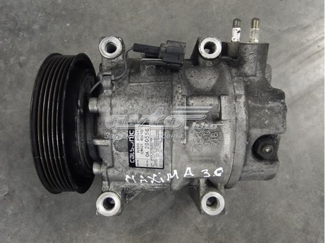 926002Y001 Nissan compressor de aparelho de ar condicionado