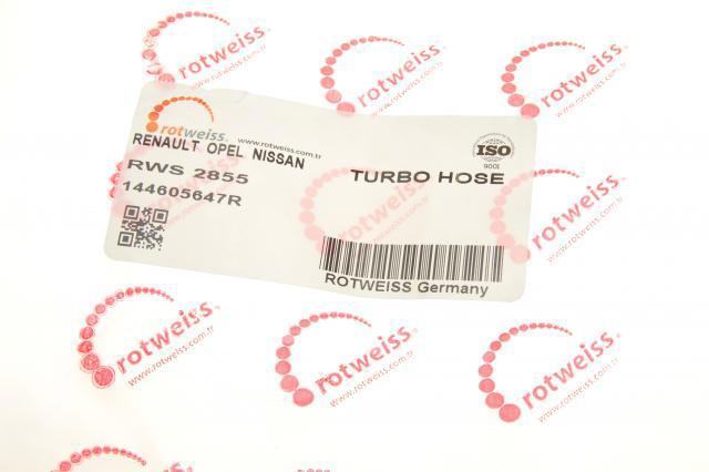  RWS2855 Rotweiss