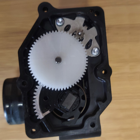 Ремкомплект дроссельной заслонки RK6155101B Vitautoplast
