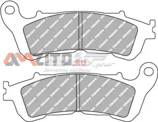 Колодки Ferodo FDB2196ST цена, от 48.23 USD