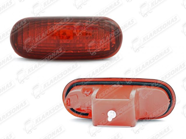 Luz de freno adicional 8200040732 RENAULT