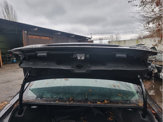 Крышка багажника 57509AN00A9P Subaru