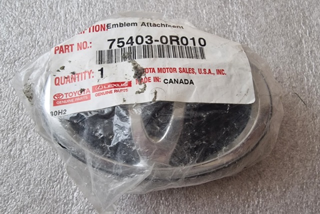 Купить 754030R010 Toyota 