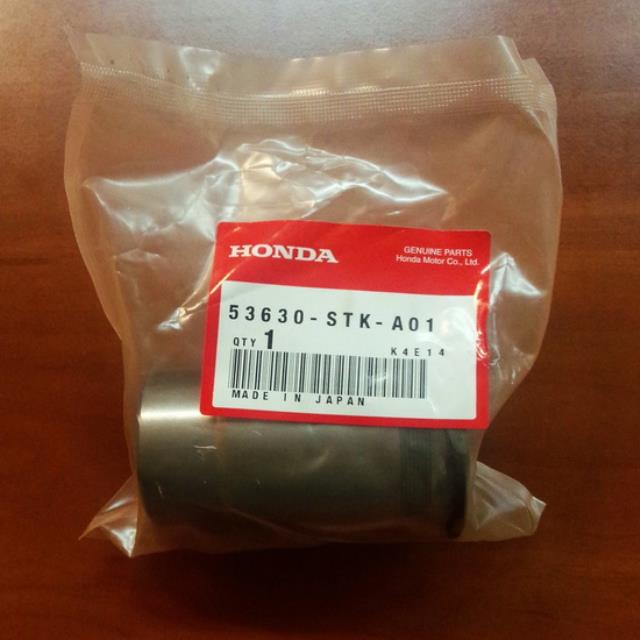 Гайка стопорная рулевой рейки Honda 53630STKA01