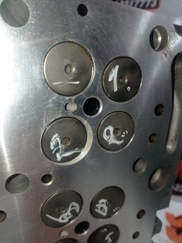Головка двигателя Opel 98109675 цена, от 532.12 USD