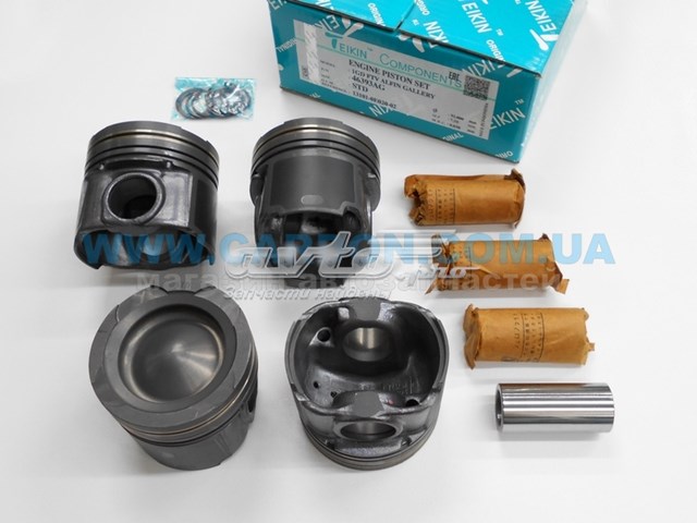 Juego De Piston Para Motor, STD 46393AGSTD TEIKIN