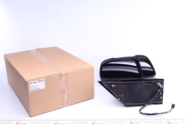 Наружное зеркало правое Autotechteile 5030098 цена, от 27.81 USD