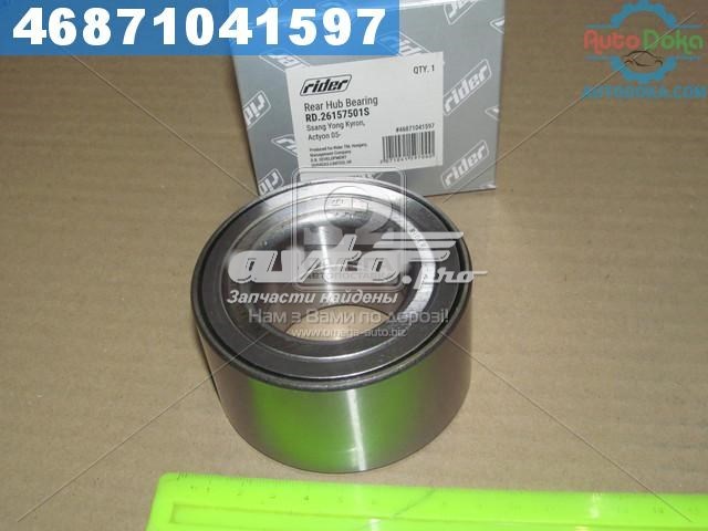 Подшипник задней ступицы RD26157501S Rider