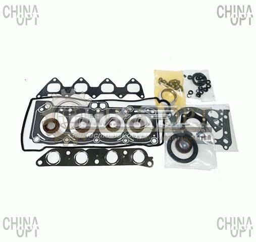 1086000000 Geely Комплект прокладок на двигатель