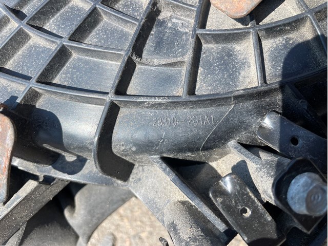  Tubo coletor de admissão KIA Sorento III SUV (UM) (2015 - 2026) III