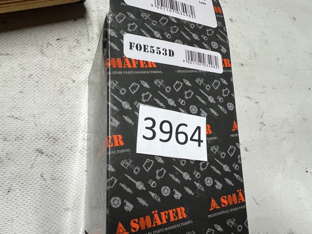 Масляный фильтр FOE553D Shafer