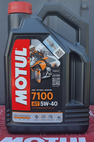 Купить 838041 Motul Моторное масло для дизеля
