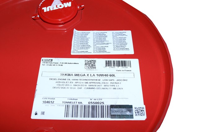 Масло автомобильное Motul 849561 цена, от 425.44 USD