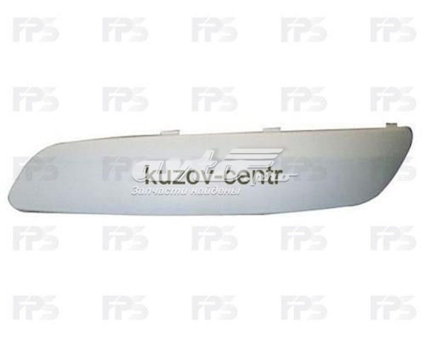 Молдинг бампера переднего левый FPS FP9544921 цена, от 4.54 USD