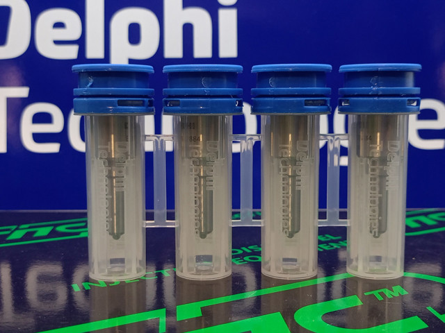 DLLA153P884 Delphi Распылитель форсунки