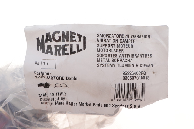 30607010018 Magneti Marelli Правая подушка двигателя