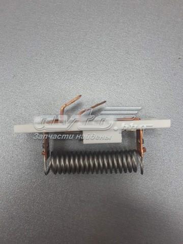 Резистор (сопротивление) вентилятора печки (отопителя салона) MERCEDES 0018214960